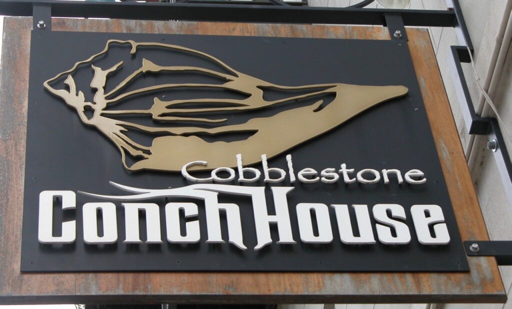 Custom Metal Signs