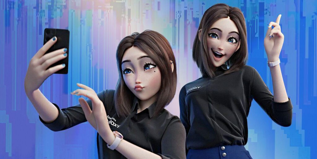 samsung virtual assistant