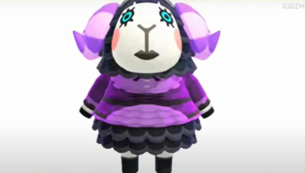 Muffy animal crossing