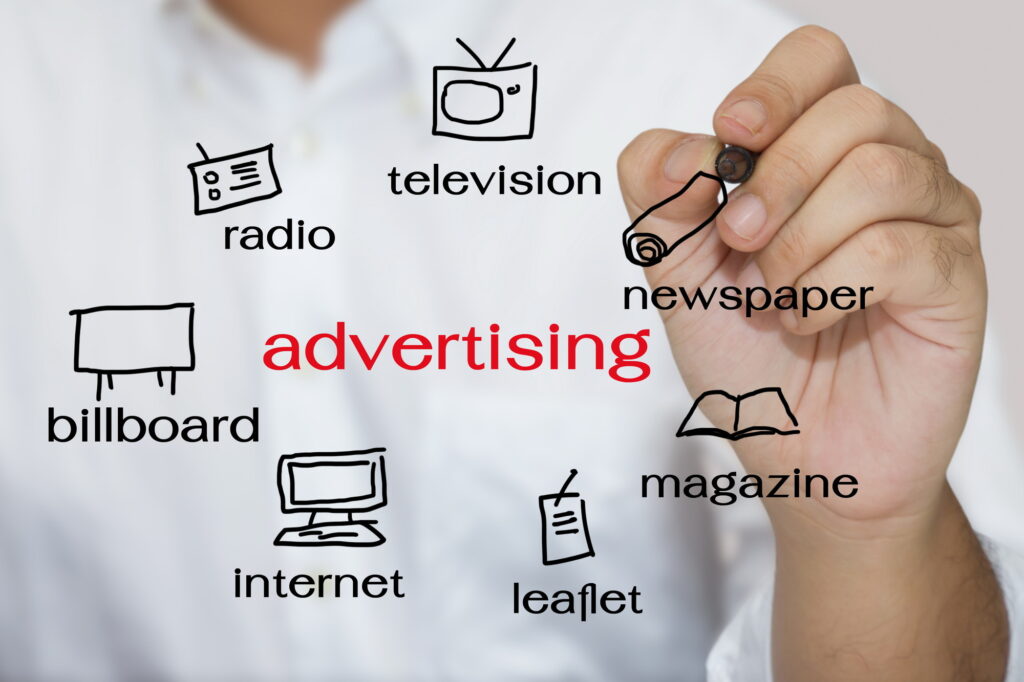 Advertising