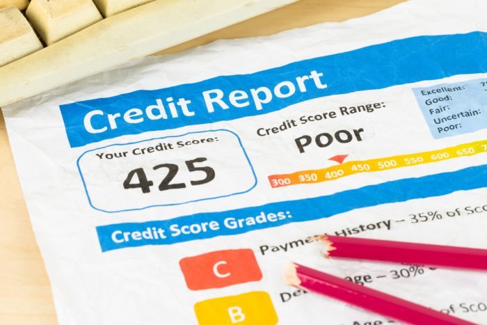 Credit Score