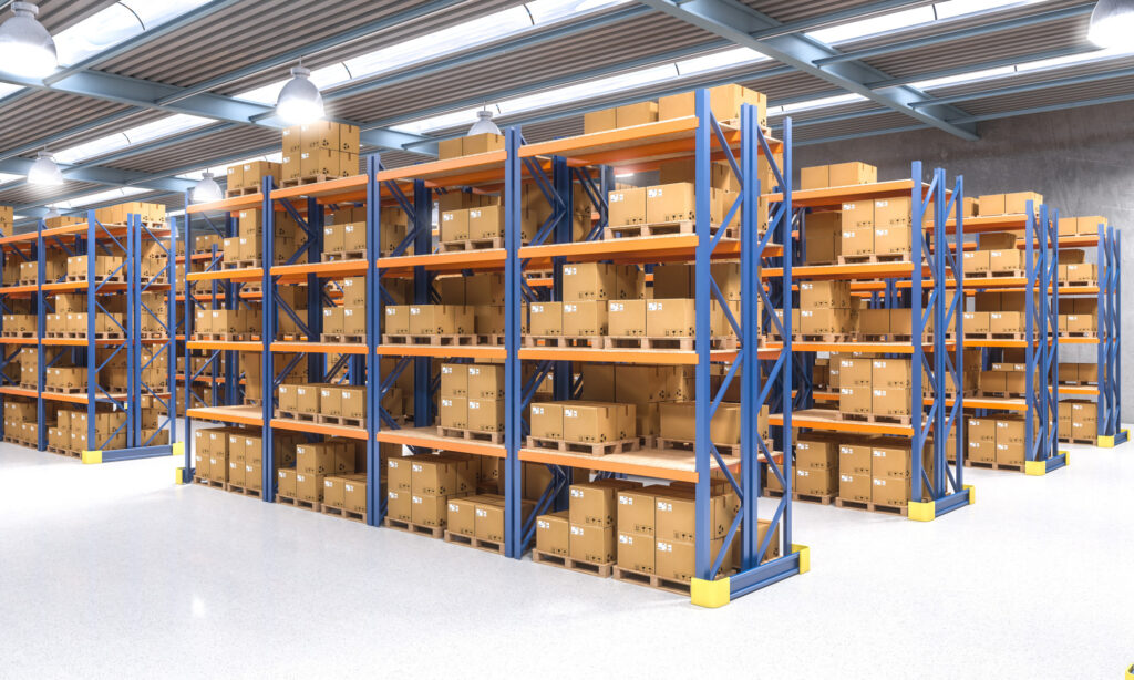 pallet racking