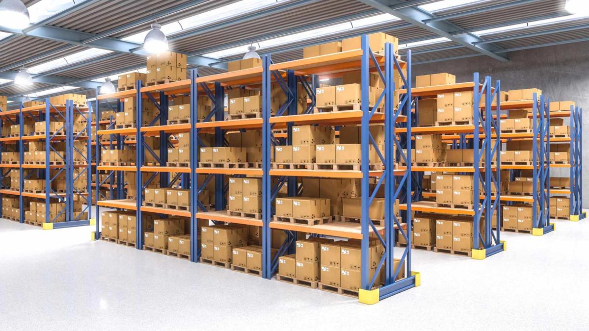 pallet racking