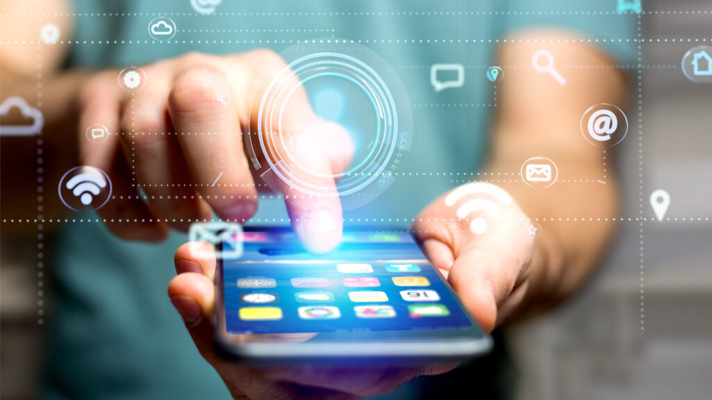 components in mobile app development