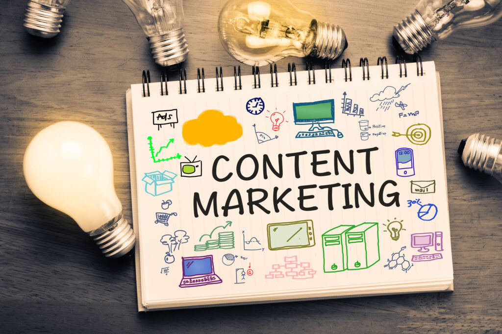 b2b content marketing strategy