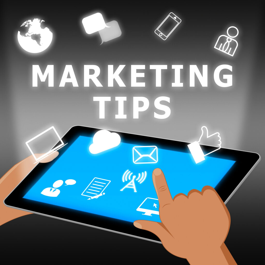 Marketing Tips