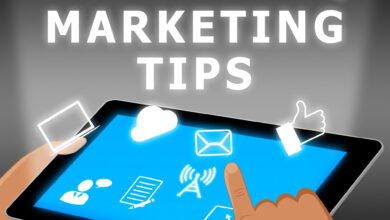 Marketing Tips