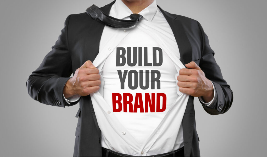 build a brand