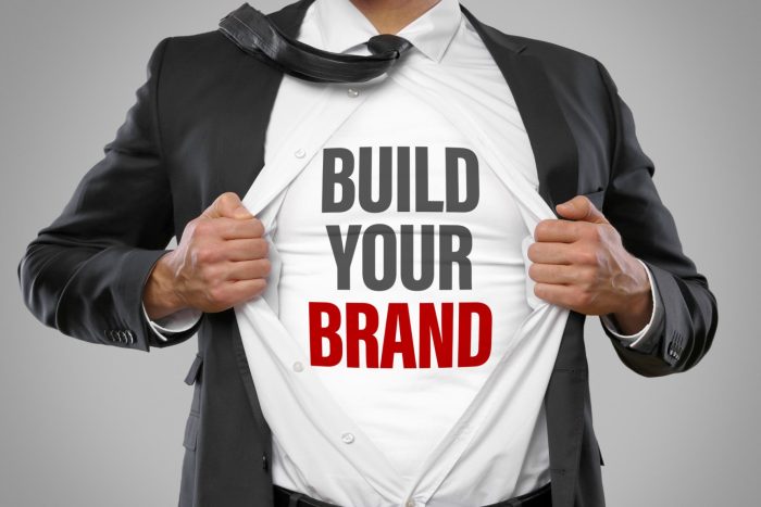 build a brand