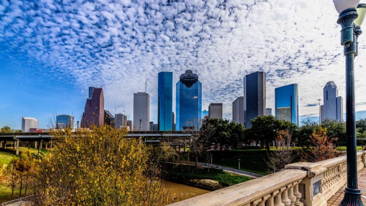 trip to Houston