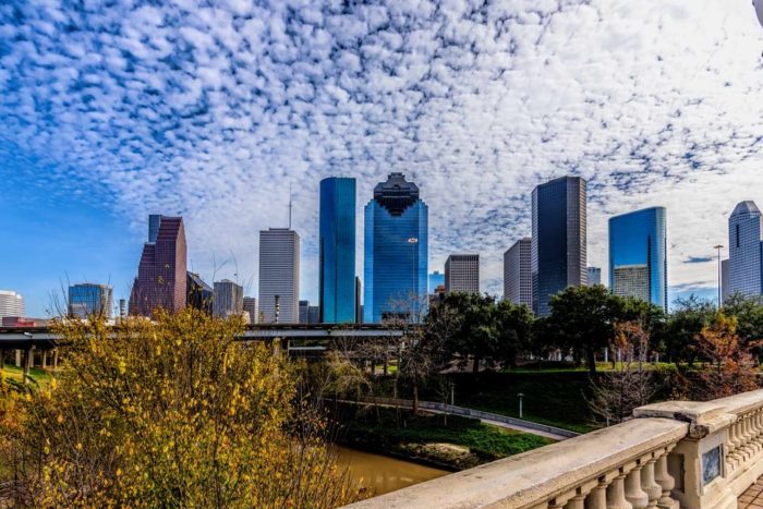 trip to Houston