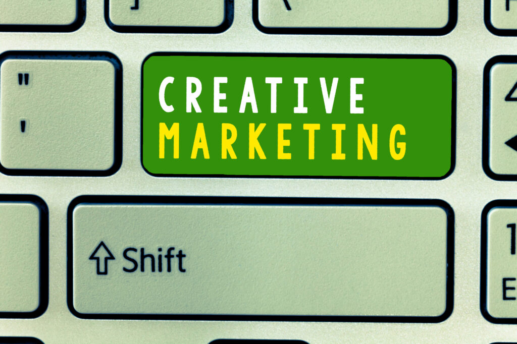creative marketing