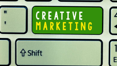 creative marketing