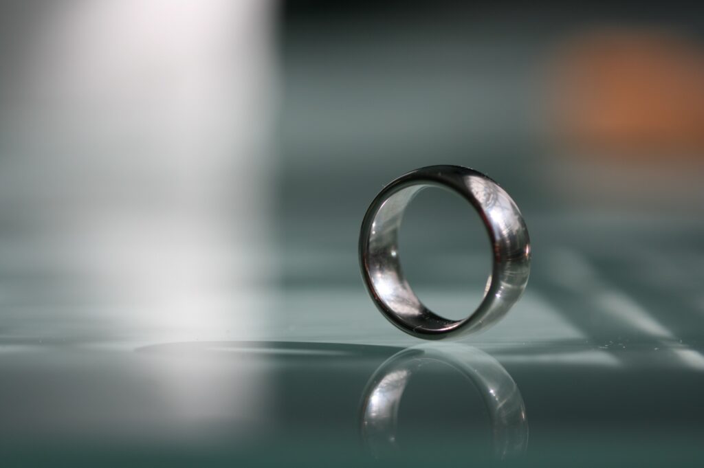 stainless steel rings