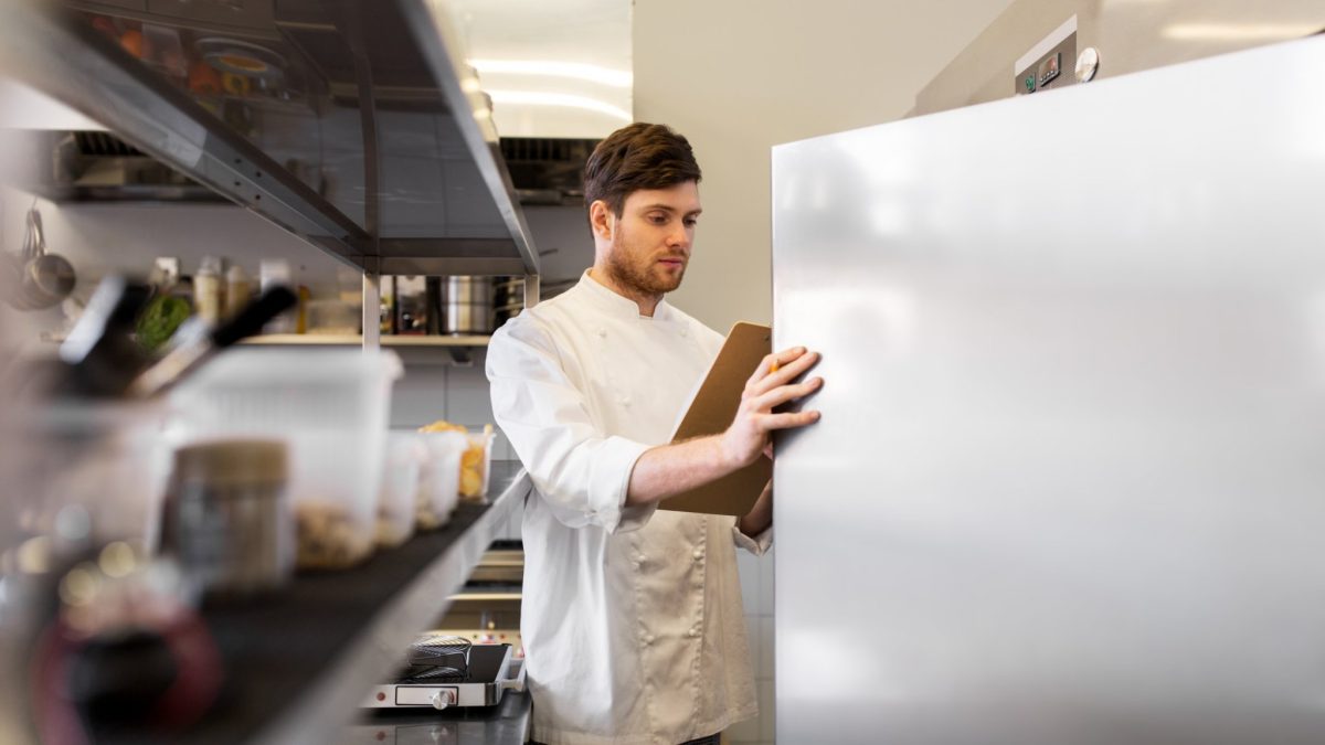 walk-in fridges
