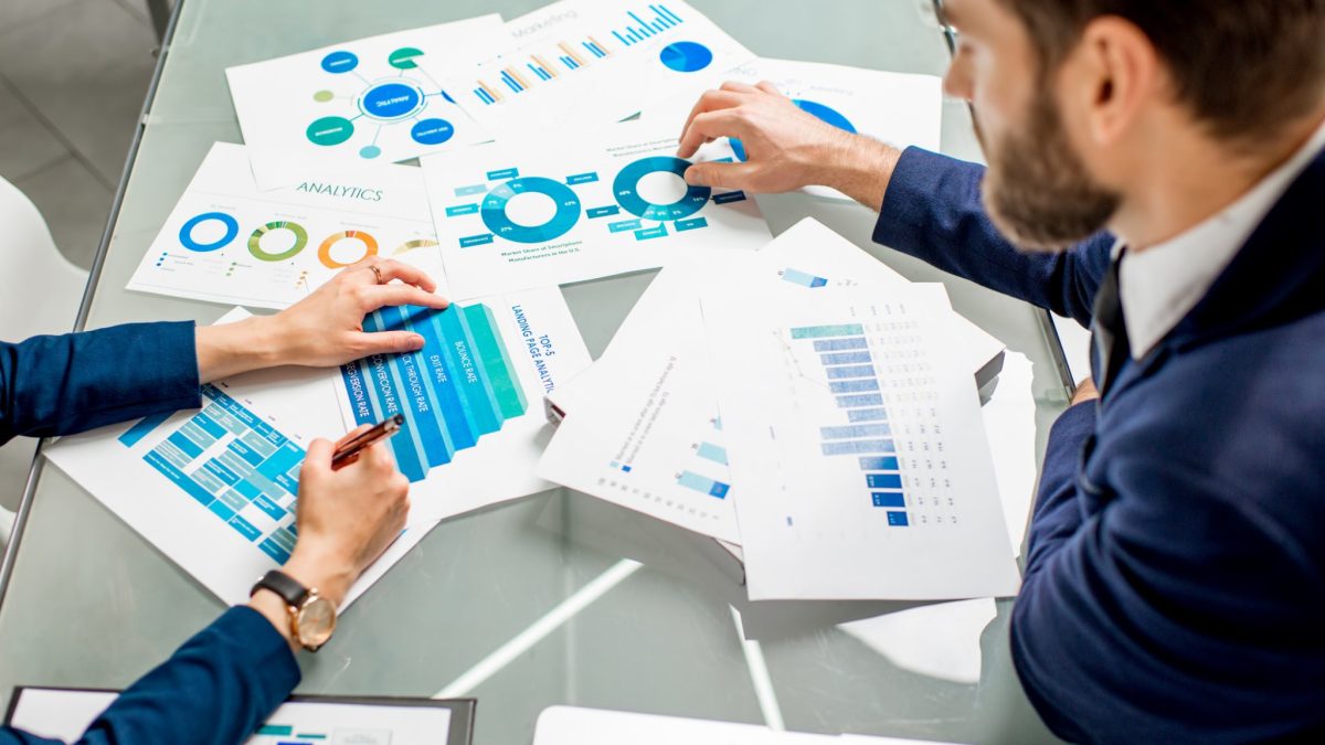 importance of data