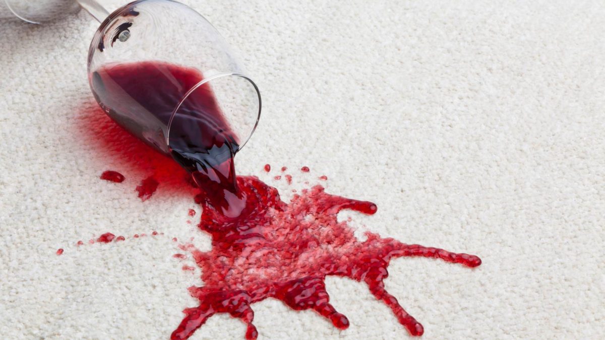 carpet stains