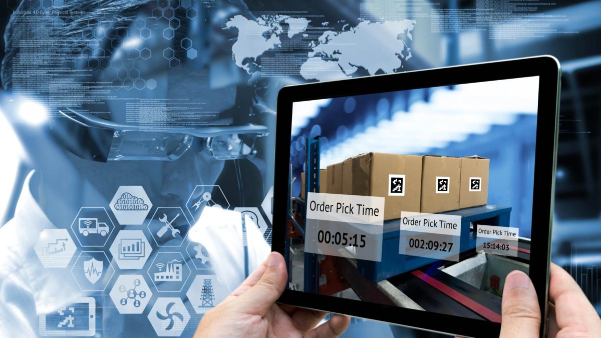 warehouse inventory tech