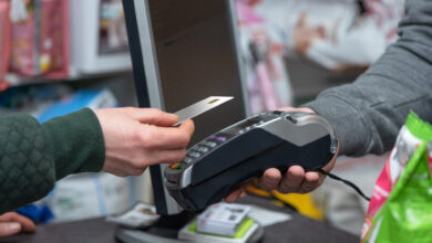 POS system for small business