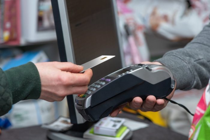 POS system for small business