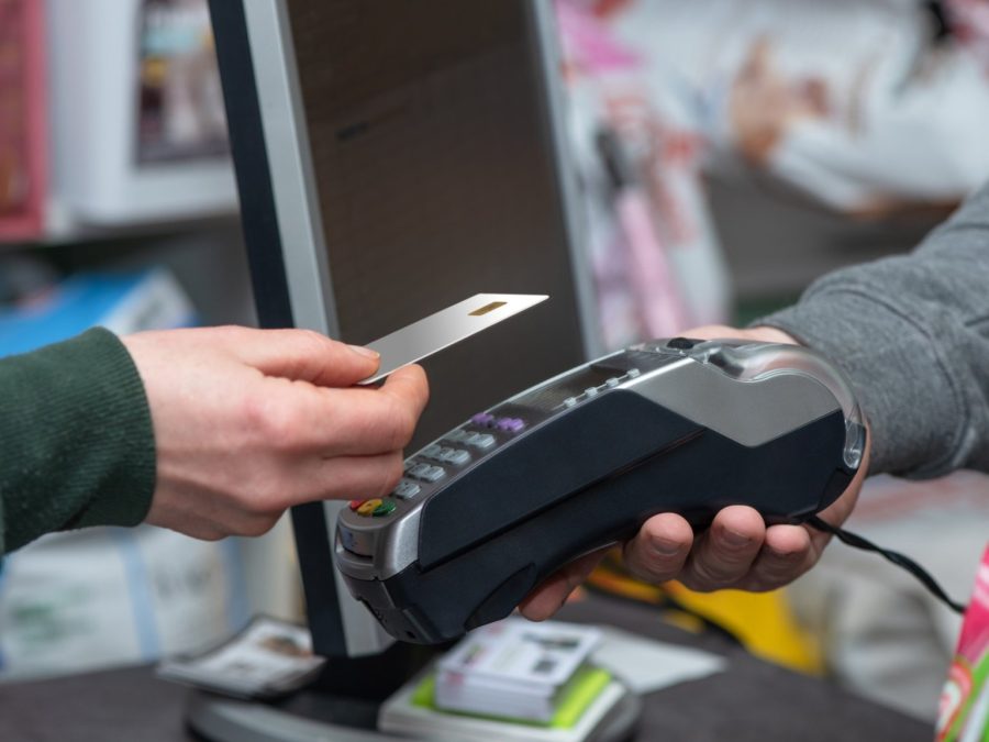 POS system for small business
