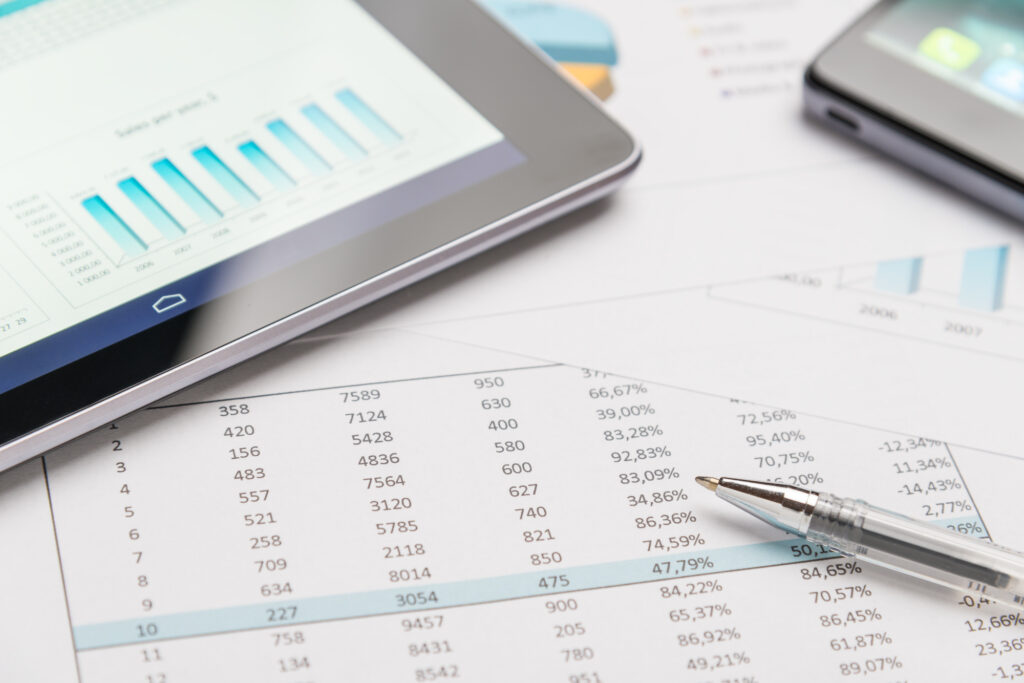 profit and loss statement