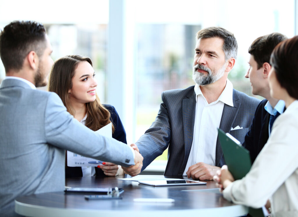 types of sales jobs