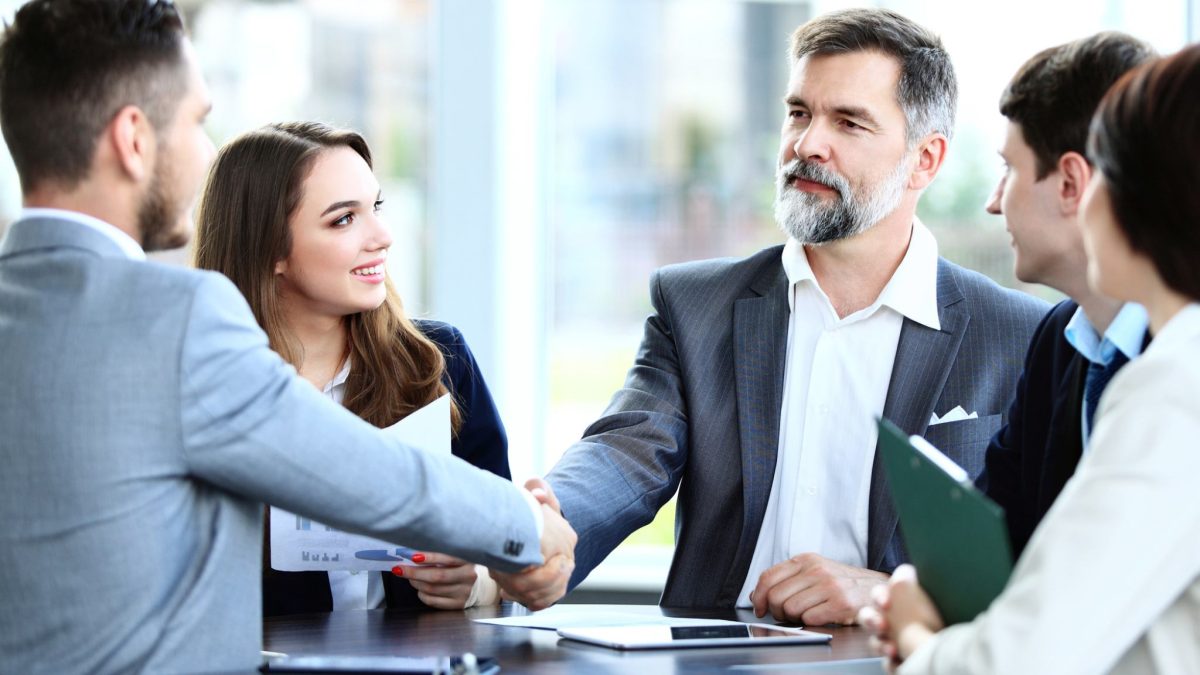 types of sales jobs