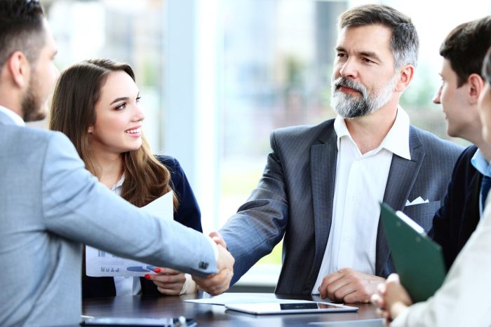 types of sales jobs