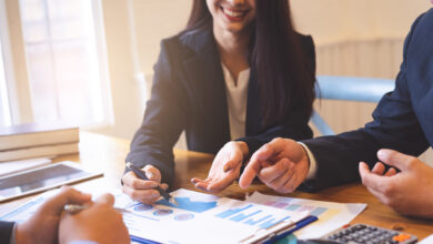 become a financial advisor