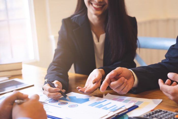 become a financial advisor