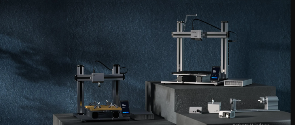 Modular 3D Printer