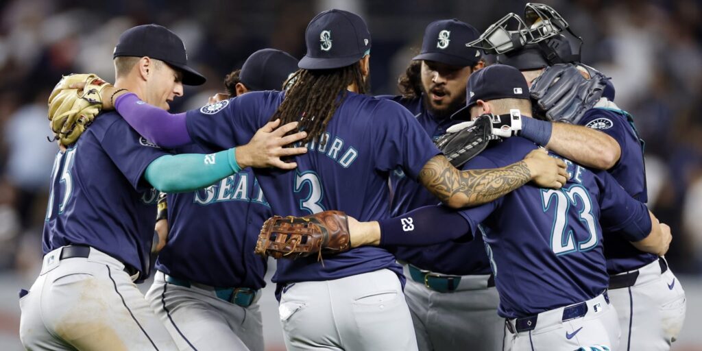 Seattle Mariners vs Yankees Match Player Stats