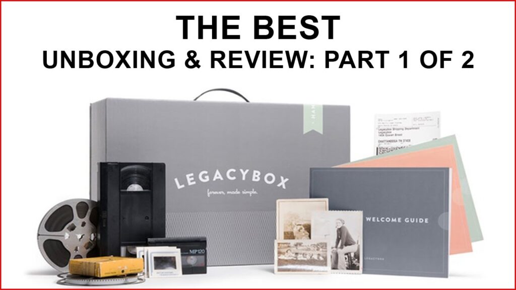 Legacy Box