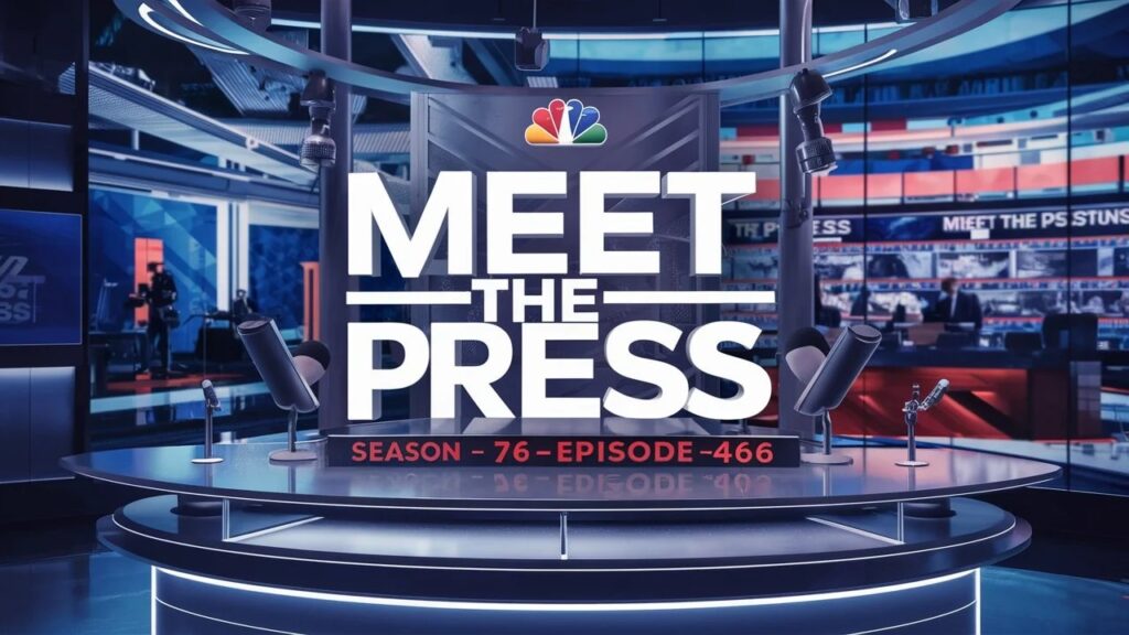 Meet the Press S76E46