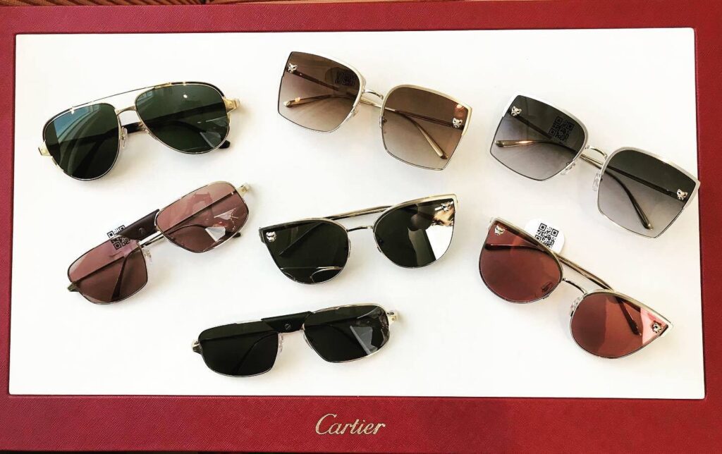 Cartier Glasses