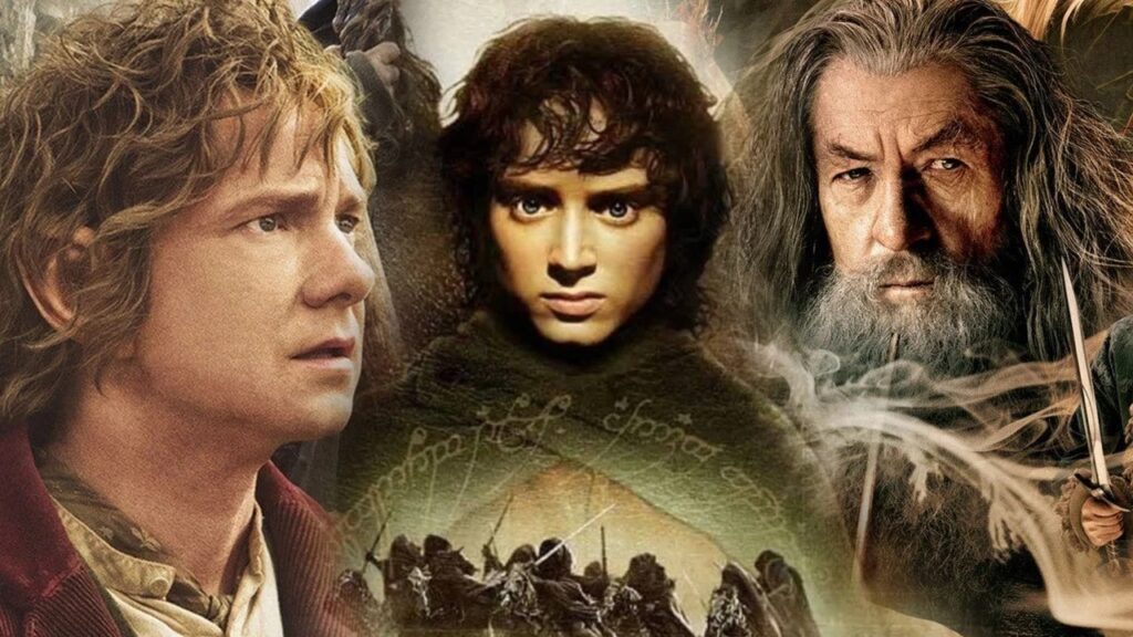 The Lord of the Rings Soundtrack 5.1 ffshrine