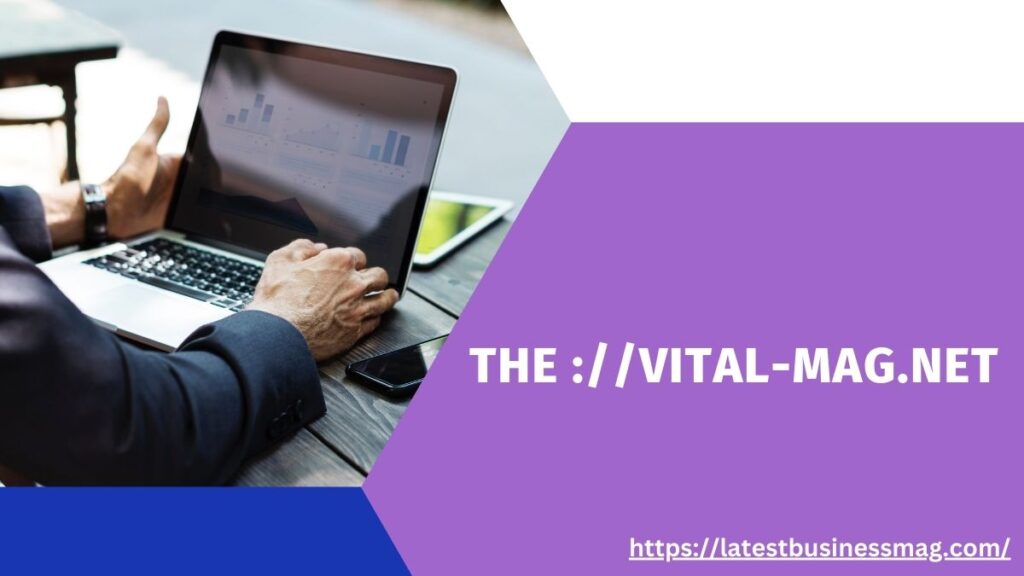 the vital-mag.net blog