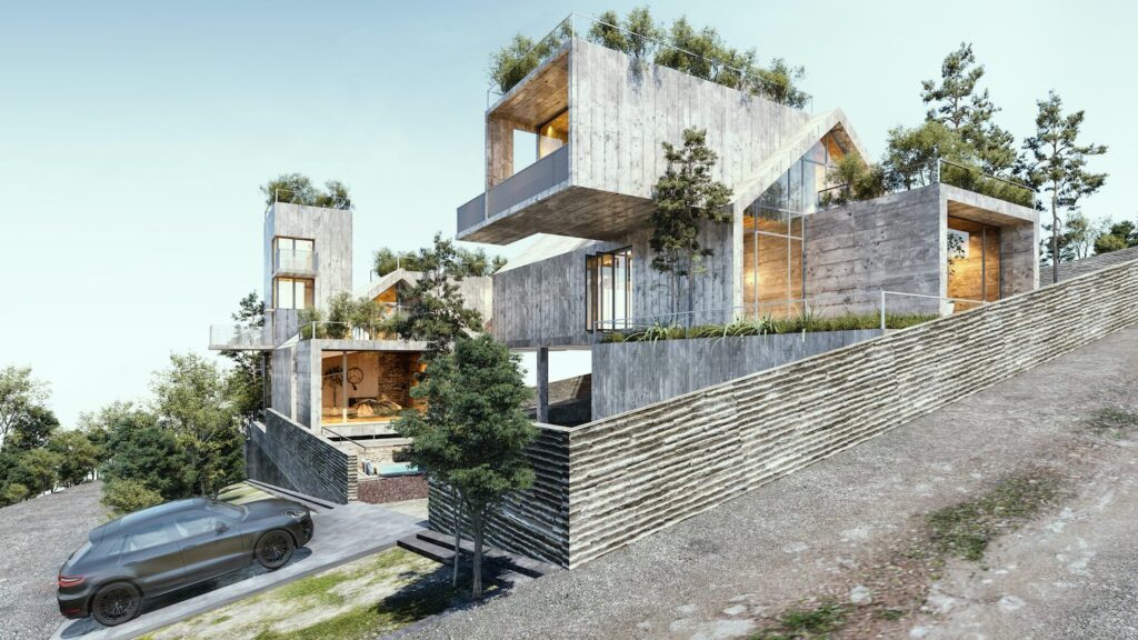 Kelardasht Garakpassj Villa for Sale