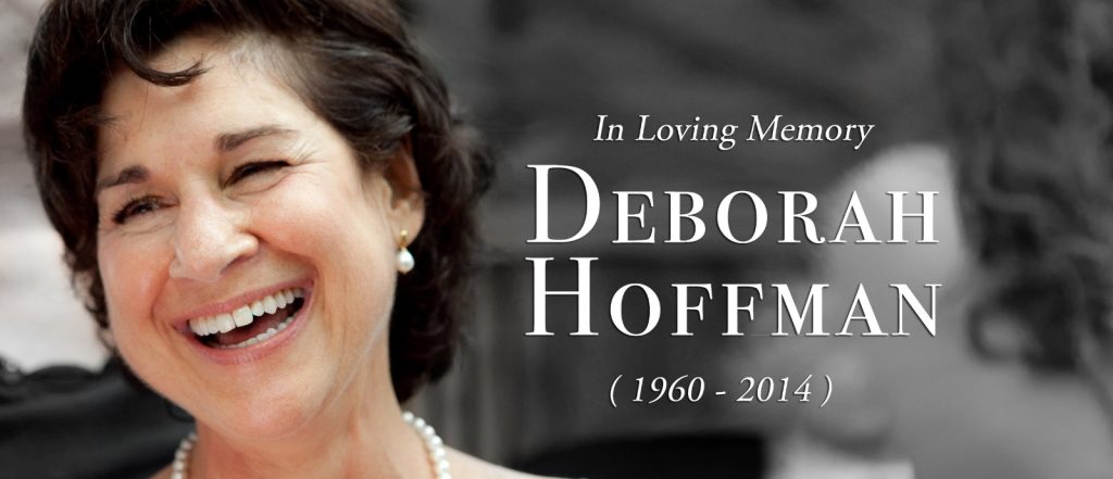 Deborah Hoffman