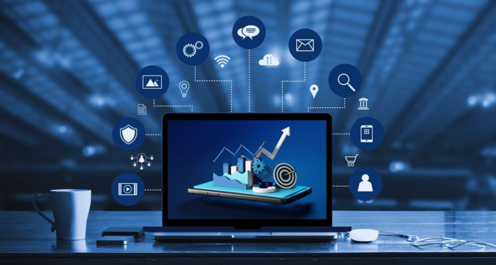 Digital marketing agency