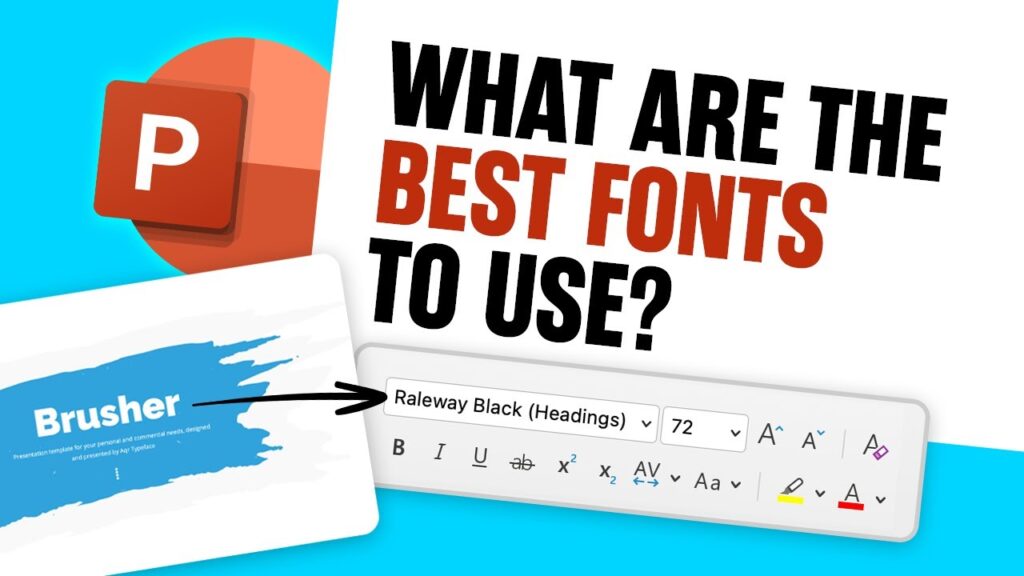 Twitter Fonts