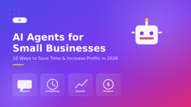 AI Agents for Small Businesses